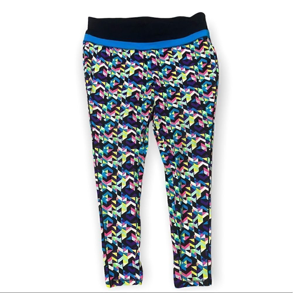 COPY - Livi Active bright color workout leggings size 18/20